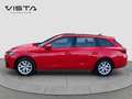 SEAT Leon Style 2.0 TDI*PDC*NAVI*SPURH.*LED*APP-CONN. Rouge - thumbnail 5