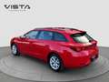SEAT Leon Style 2.0 TDI*PDC*NAVI*SPURH.*LED*APP-CONN. Rouge - thumbnail 6