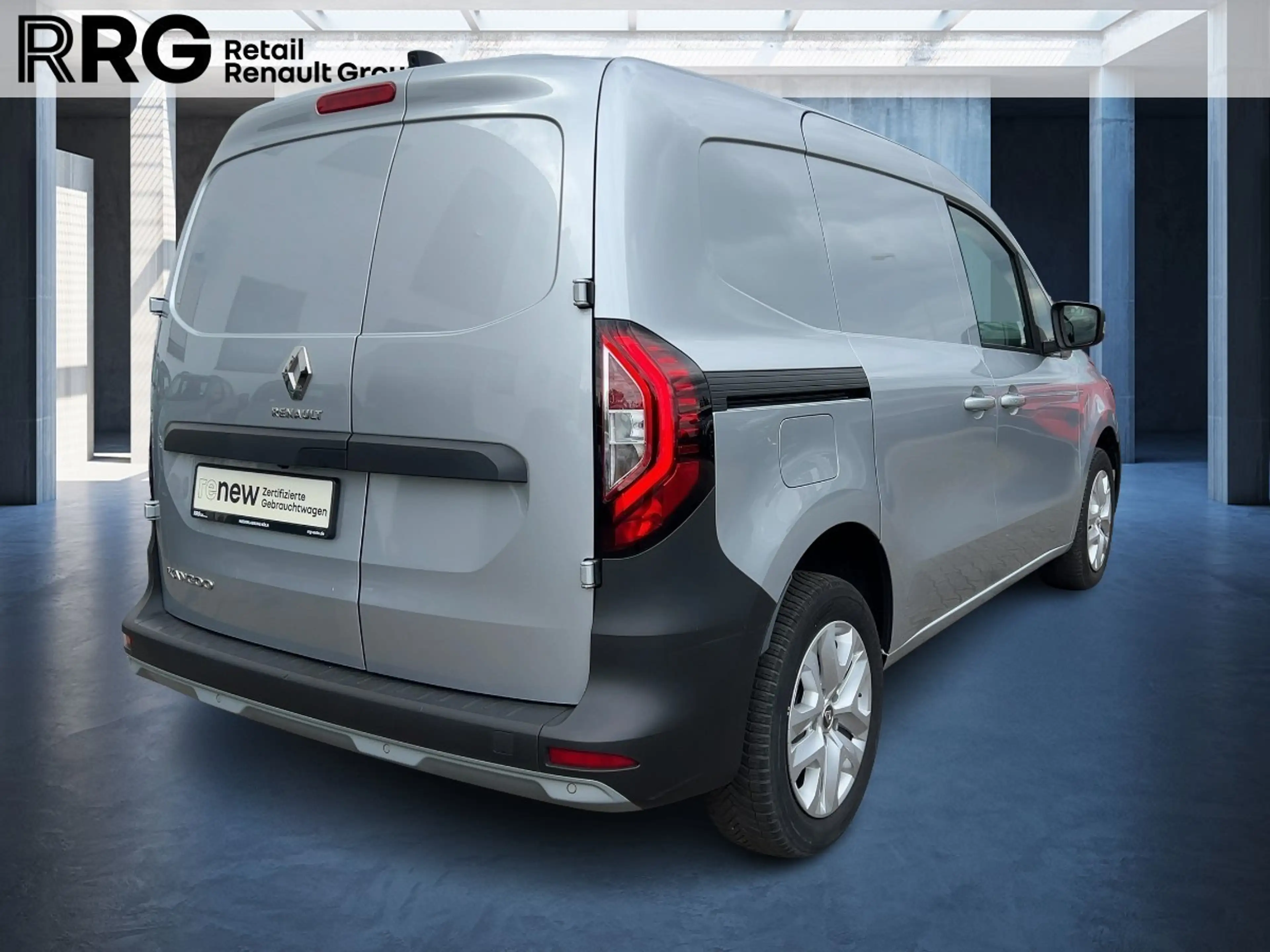 Renault Kangoo RAPID EXTRA TCe 100 RÜCKFAHRKAMERA — photo 5