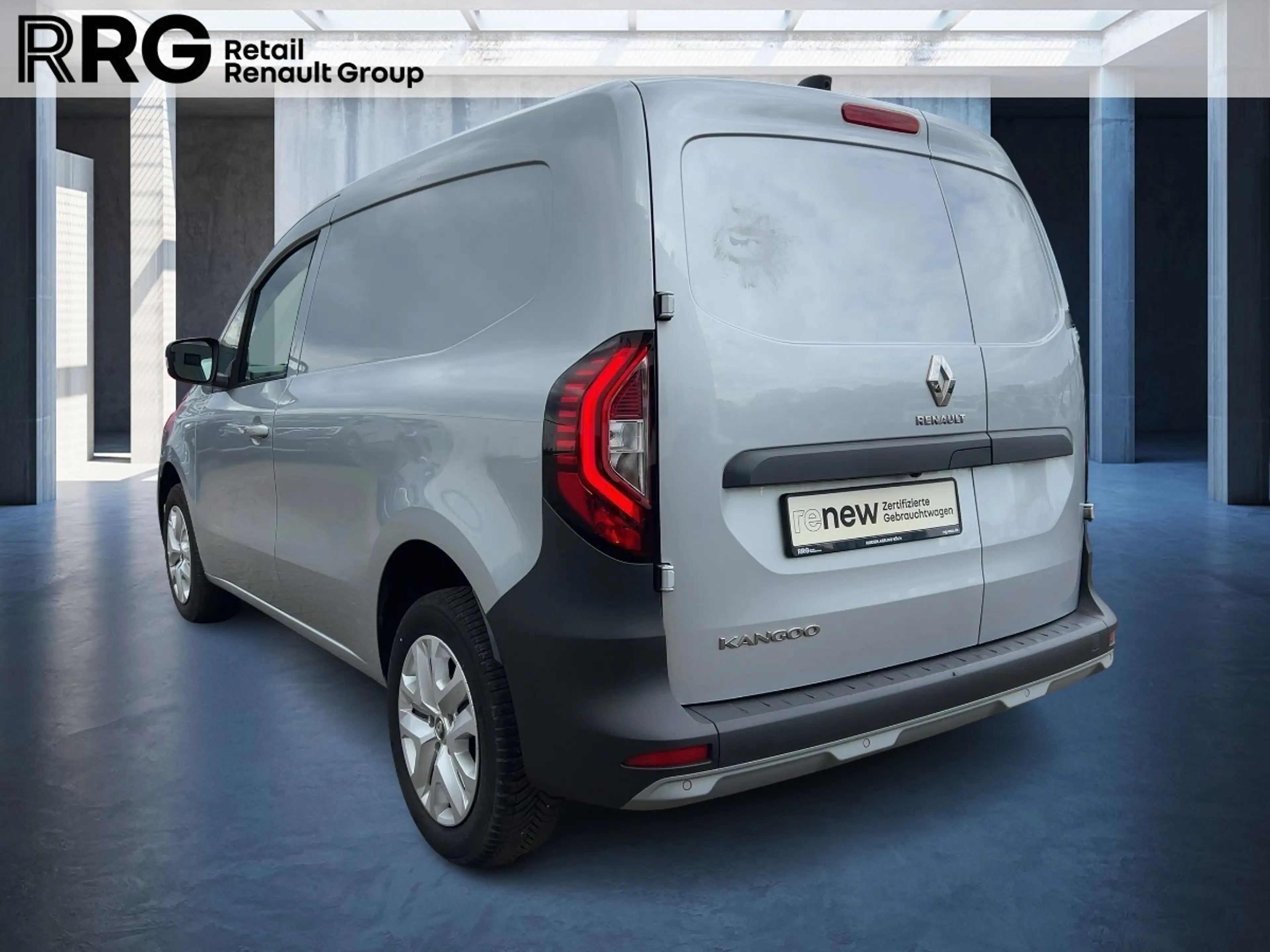 Renault Kangoo RAPID EXTRA TCe 100 RÜCKFAHRKAMERA — photo 4