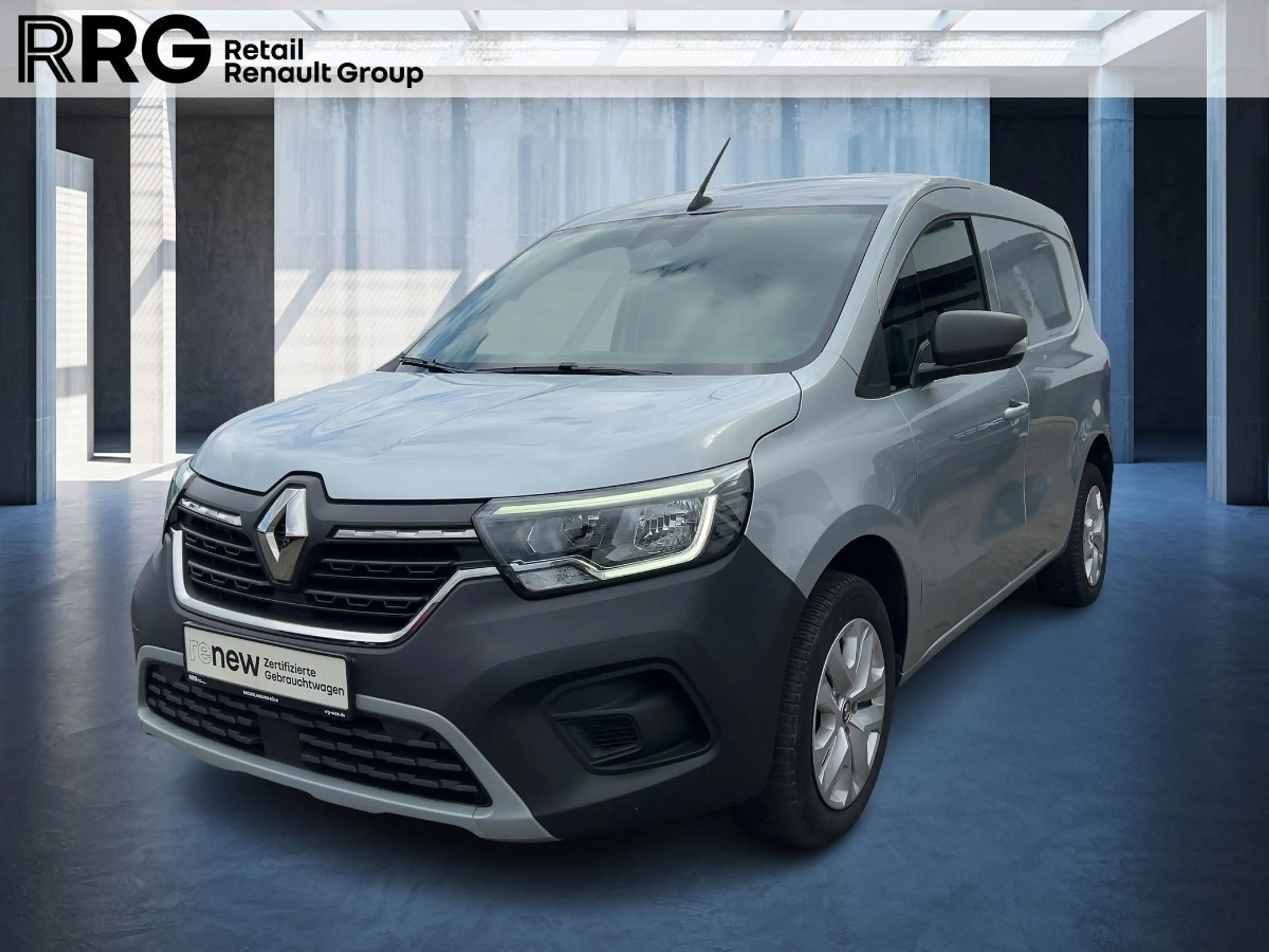 Renault Kangoo RAPID EXTRA TCe 100 RÜCKFAHRKAMERA