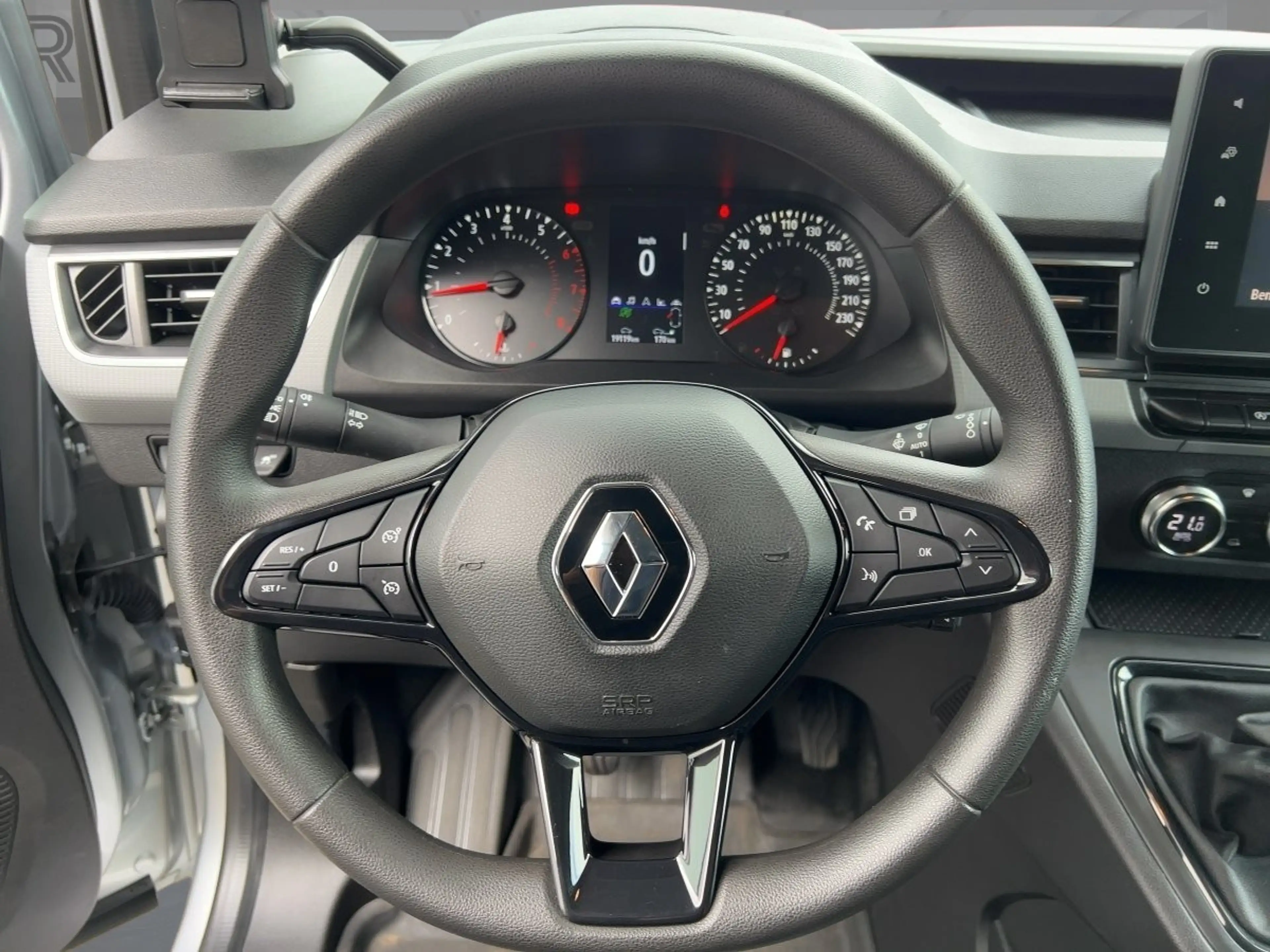 Renault Kangoo RAPID EXTRA TCe 100 RÜCKFAHRKAMERA — photo 11