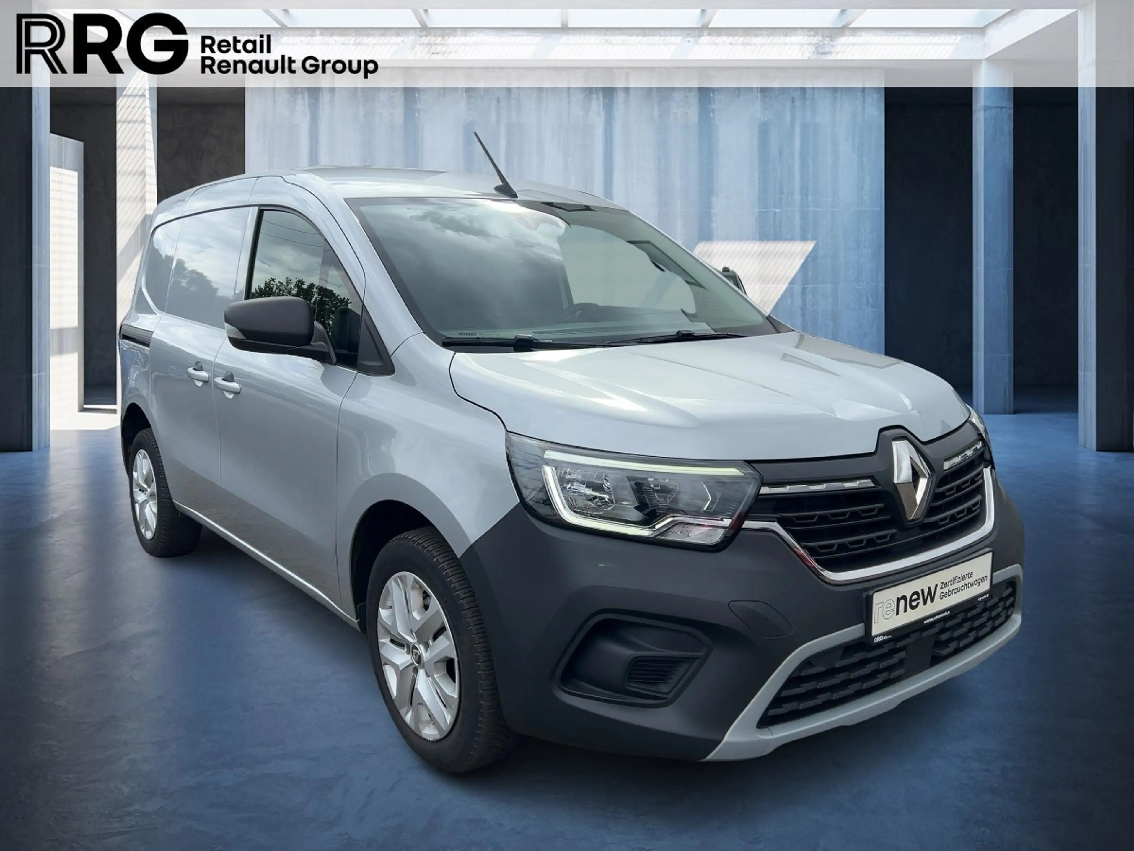 Renault Kangoo RAPID EXTRA TCe 100 RÜCKFAHRKAMERA — photo 7
