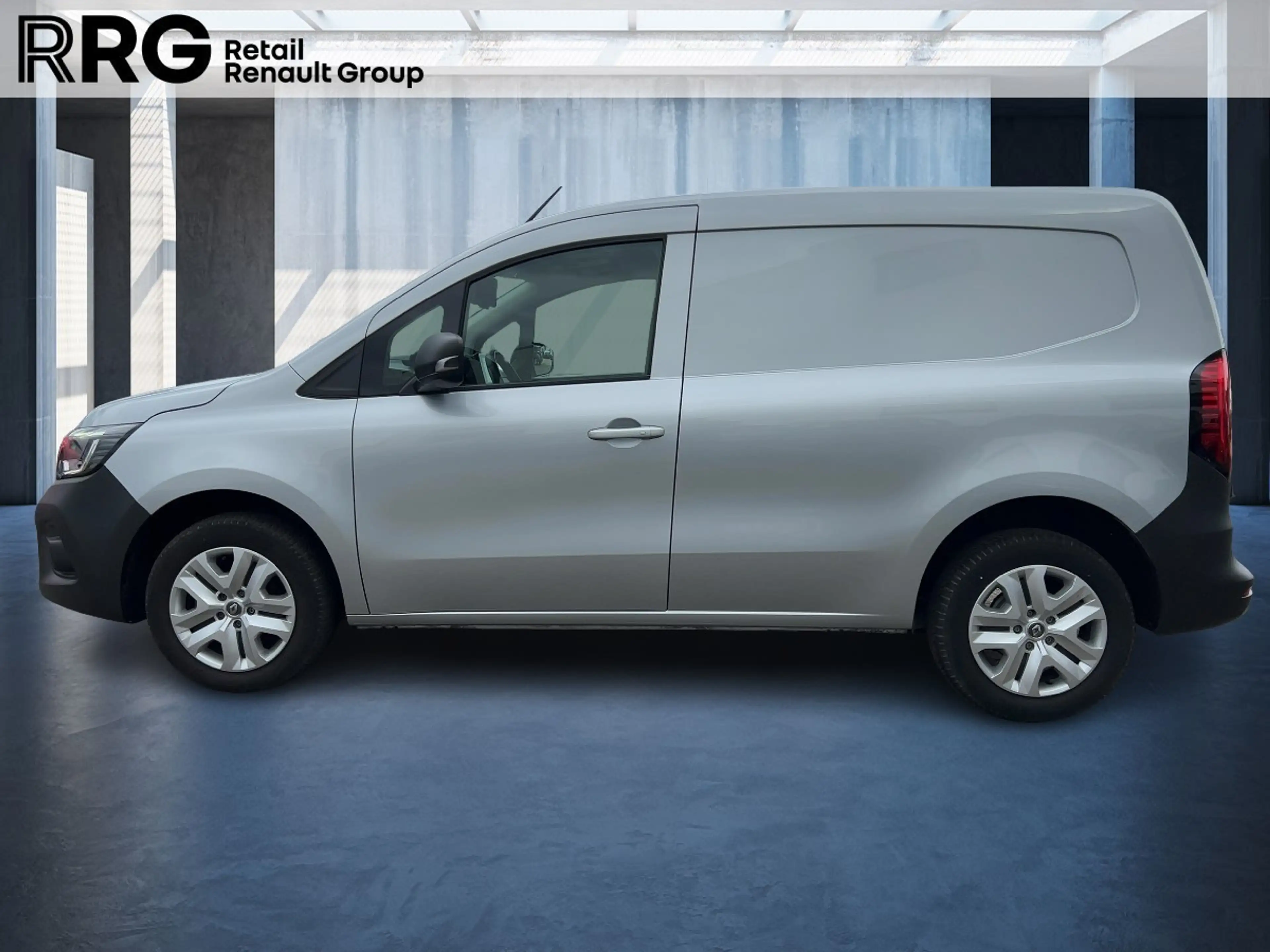 Renault Kangoo RAPID EXTRA TCe 100 RÜCKFAHRKAMERA — photo 2
