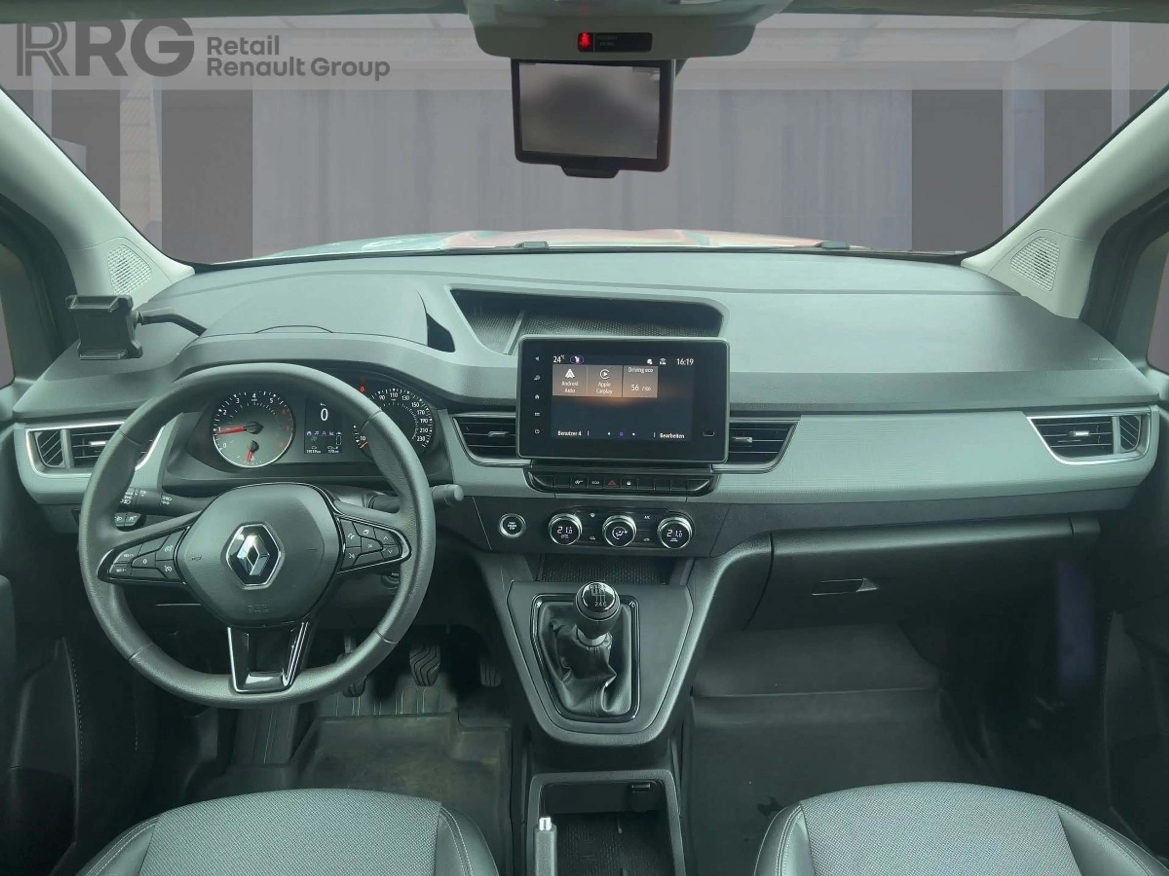 Renault Kangoo RAPID EXTRA TCe 100 RÜCKFAHRKAMERA — photo 10