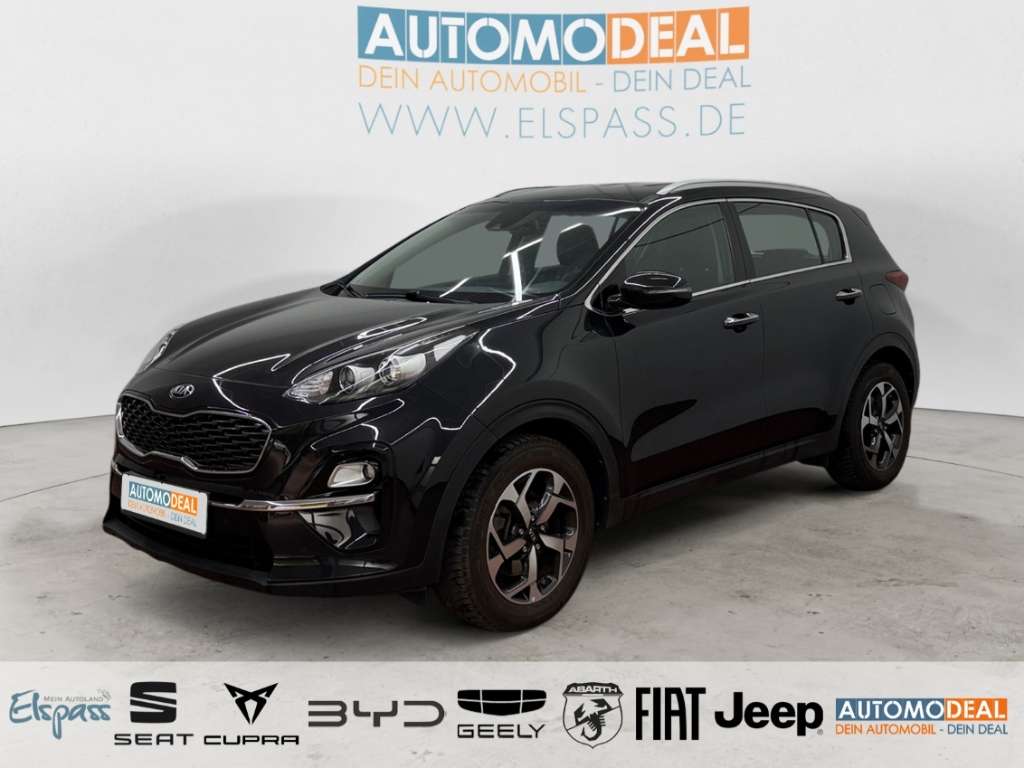 Kia Sportage occasion
