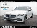 Mercedes-Benz C 180 T Avantgarde/LED/360/Pano/AHK/Totw/Distr Weiß - thumbnail 1