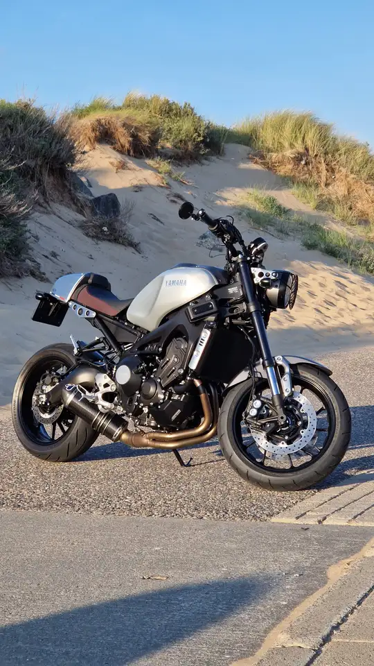 Yamaha XSR 900