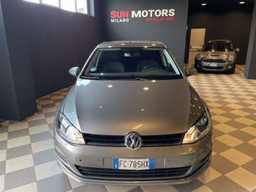 Golf 5p 1.6 tdi Executive 110cv