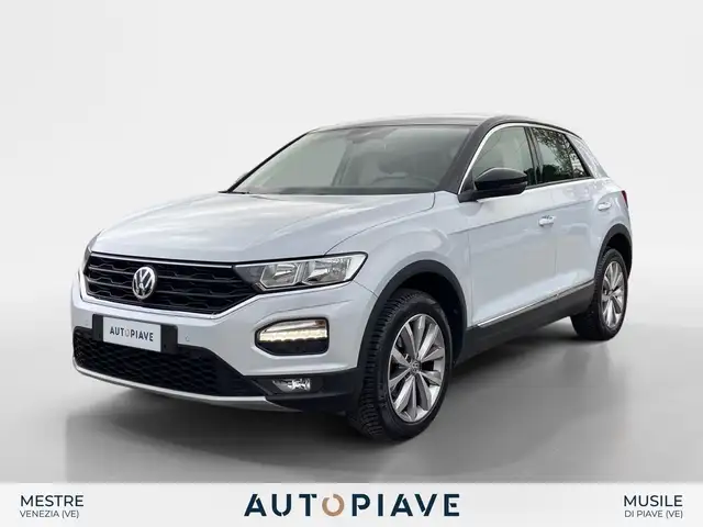 Volkswagen T-Roc T-Roc 1.0 tsi Style 115cv