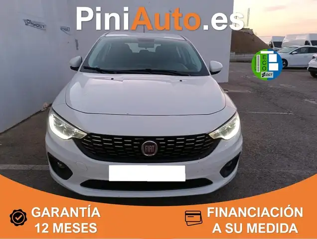Fiat Tipo 1.4 T-Jet Mirror