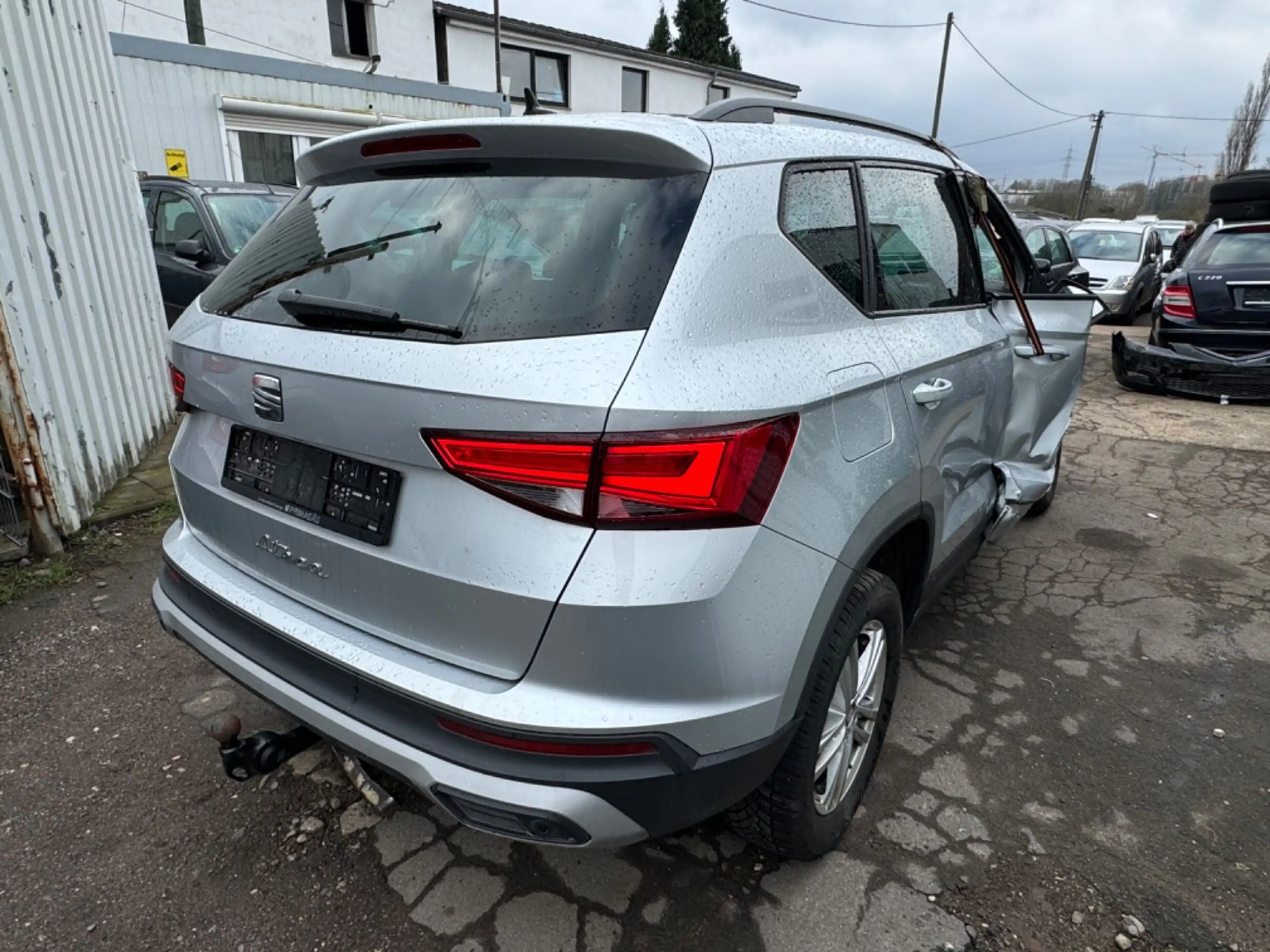 SEAT Ateca Style/XENON/ALCANTARA/MEMORY-SIT/GEPFLEGT/ — photo 6