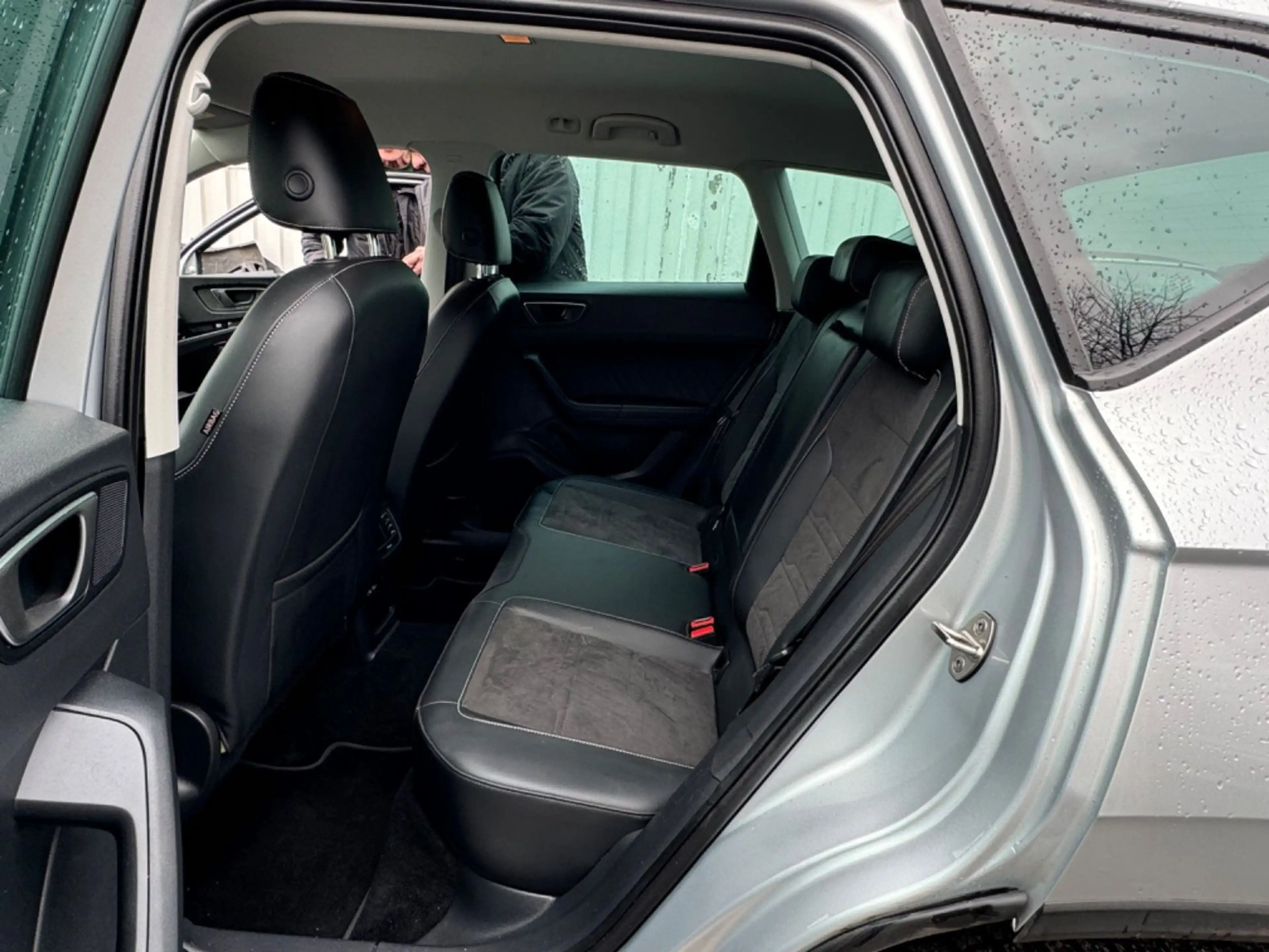 SEAT Ateca Style/XENON/ALCANTARA/MEMORY-SIT/GEPFLEGT/ — photo 14