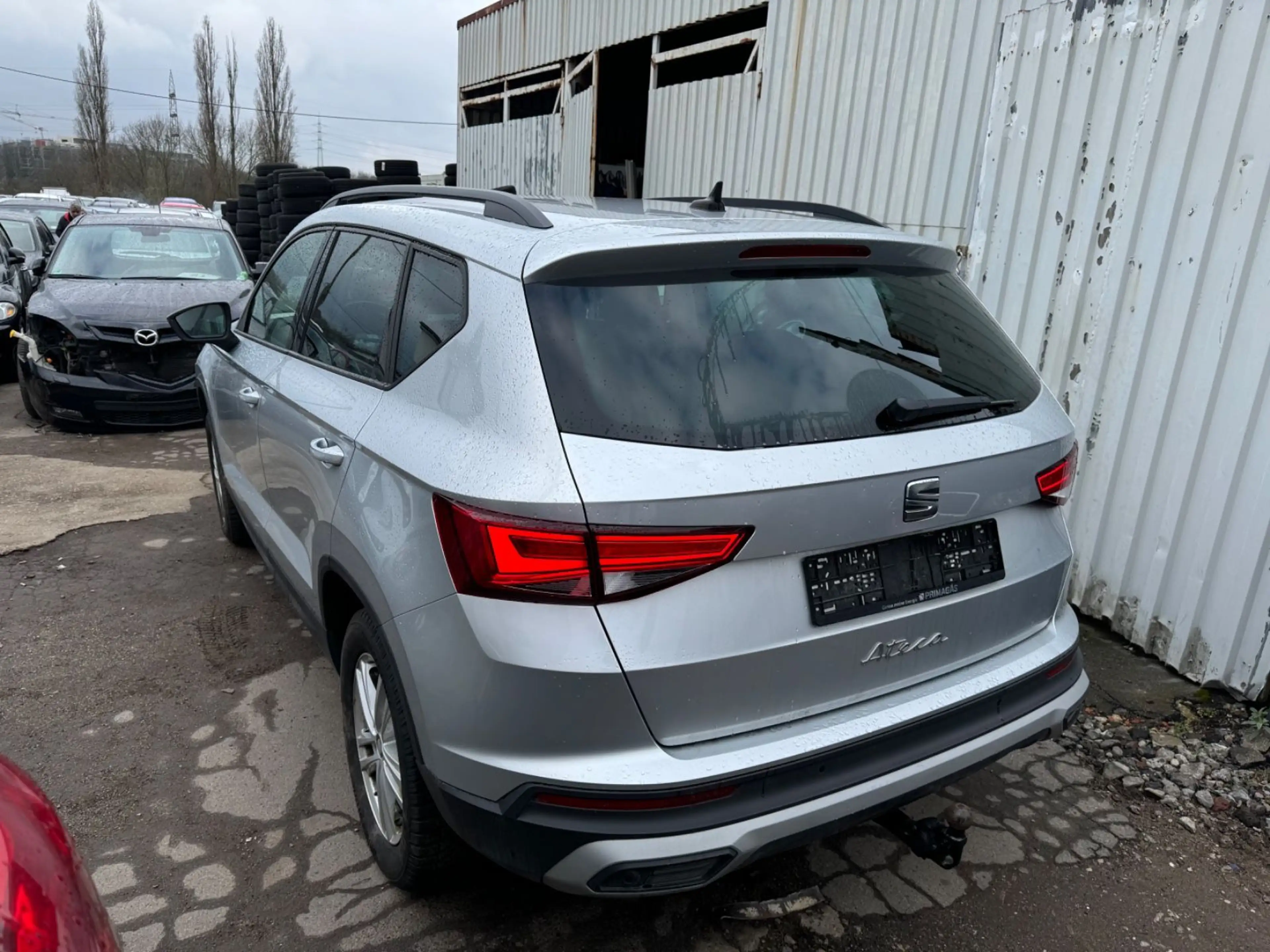 SEAT Ateca Style/XENON/ALCANTARA/MEMORY-SIT/GEPFLEGT/ — photo 8