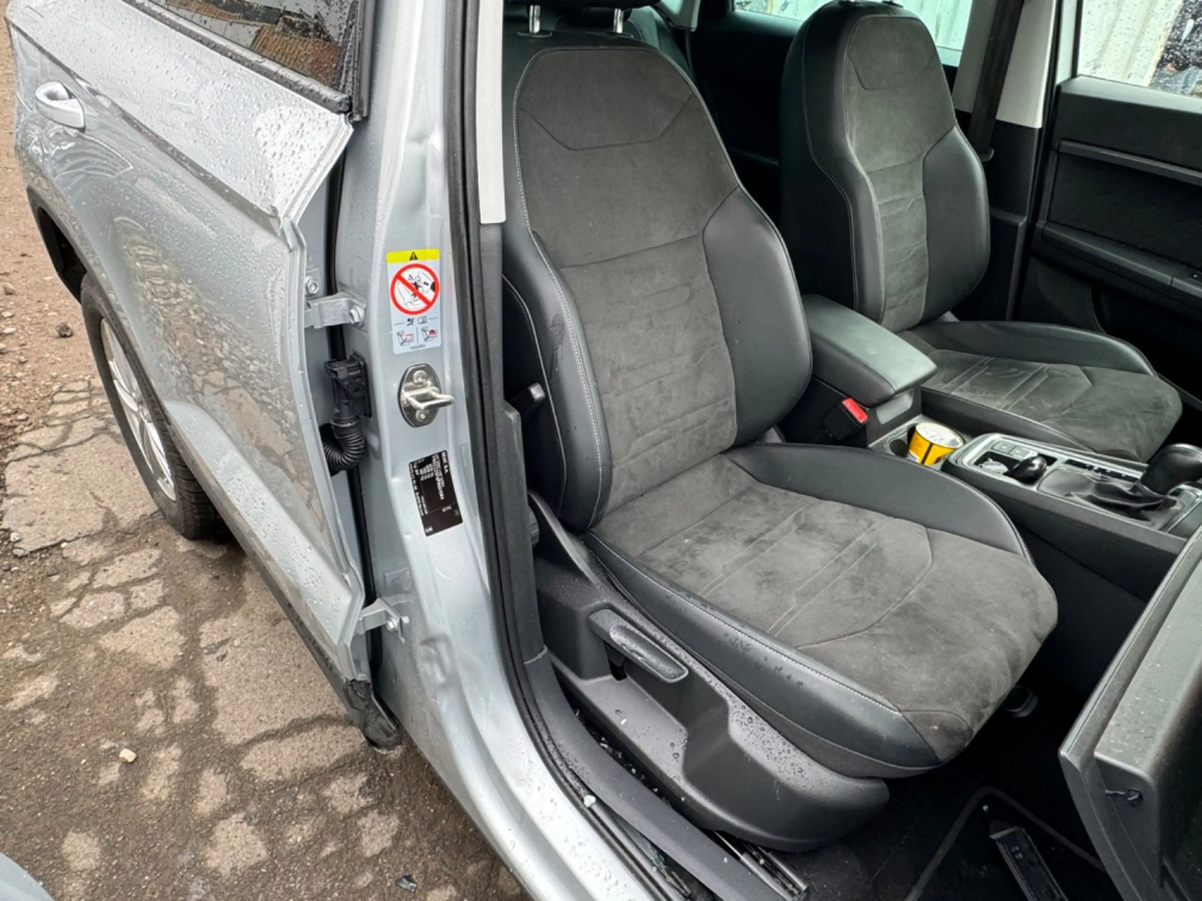 SEAT Ateca Style/XENON/ALCANTARA/MEMORY-SIT/GEPFLEGT/ — photo 15