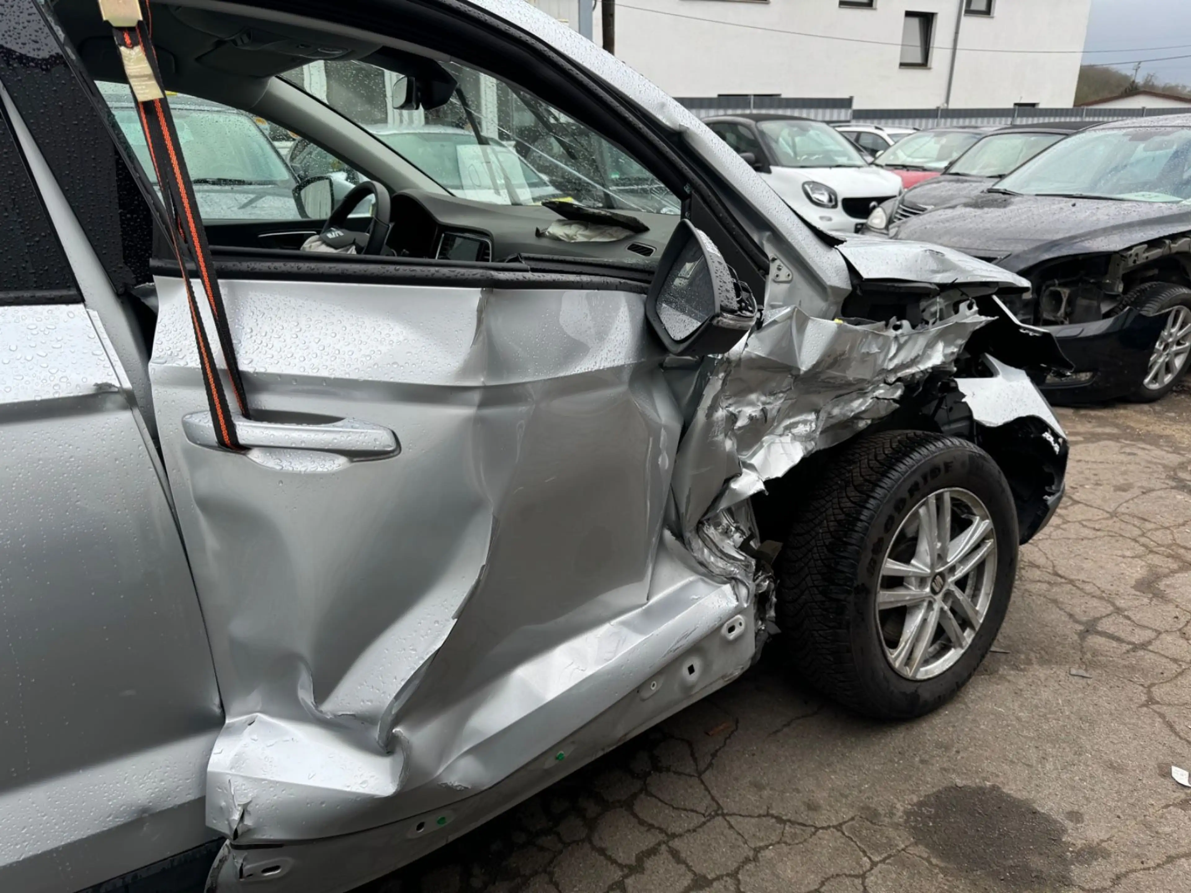 SEAT Ateca Style/XENON/ALCANTARA/MEMORY-SIT/GEPFLEGT/ — photo 4