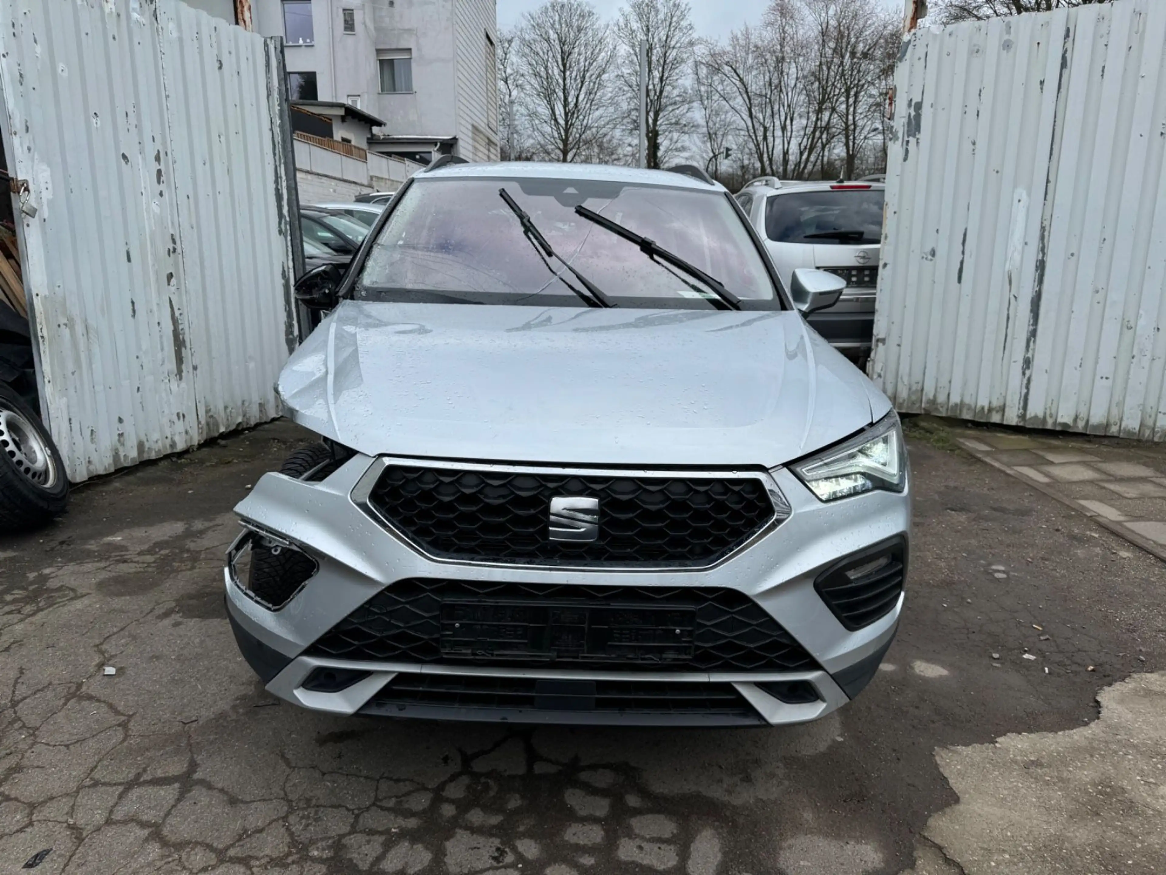 SEAT Ateca Style/XENON/ALCANTARA/MEMORY-SIT/GEPFLEGT/ — photo 2