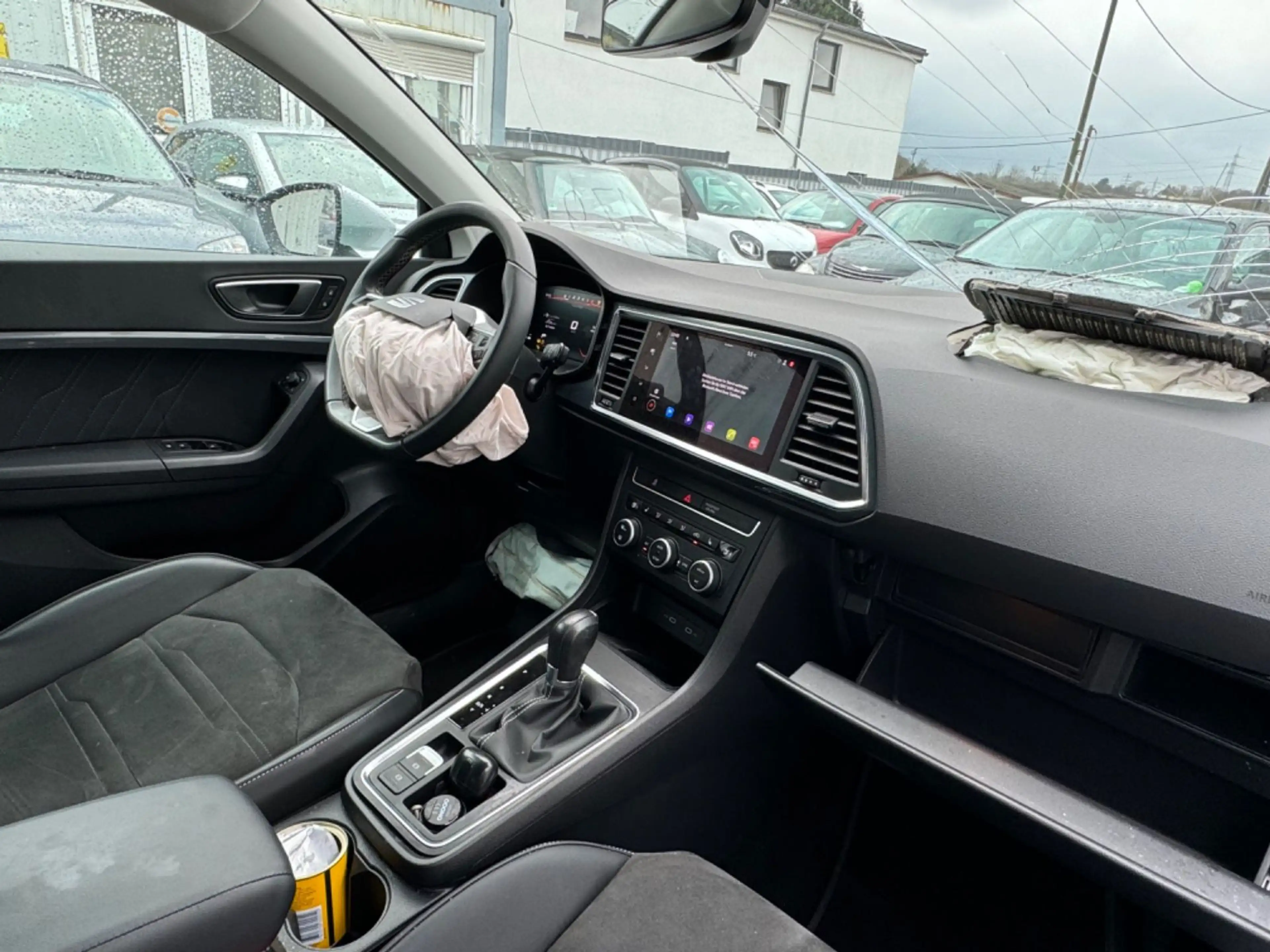 SEAT Ateca Style/XENON/ALCANTARA/MEMORY-SIT/GEPFLEGT/ — photo 10