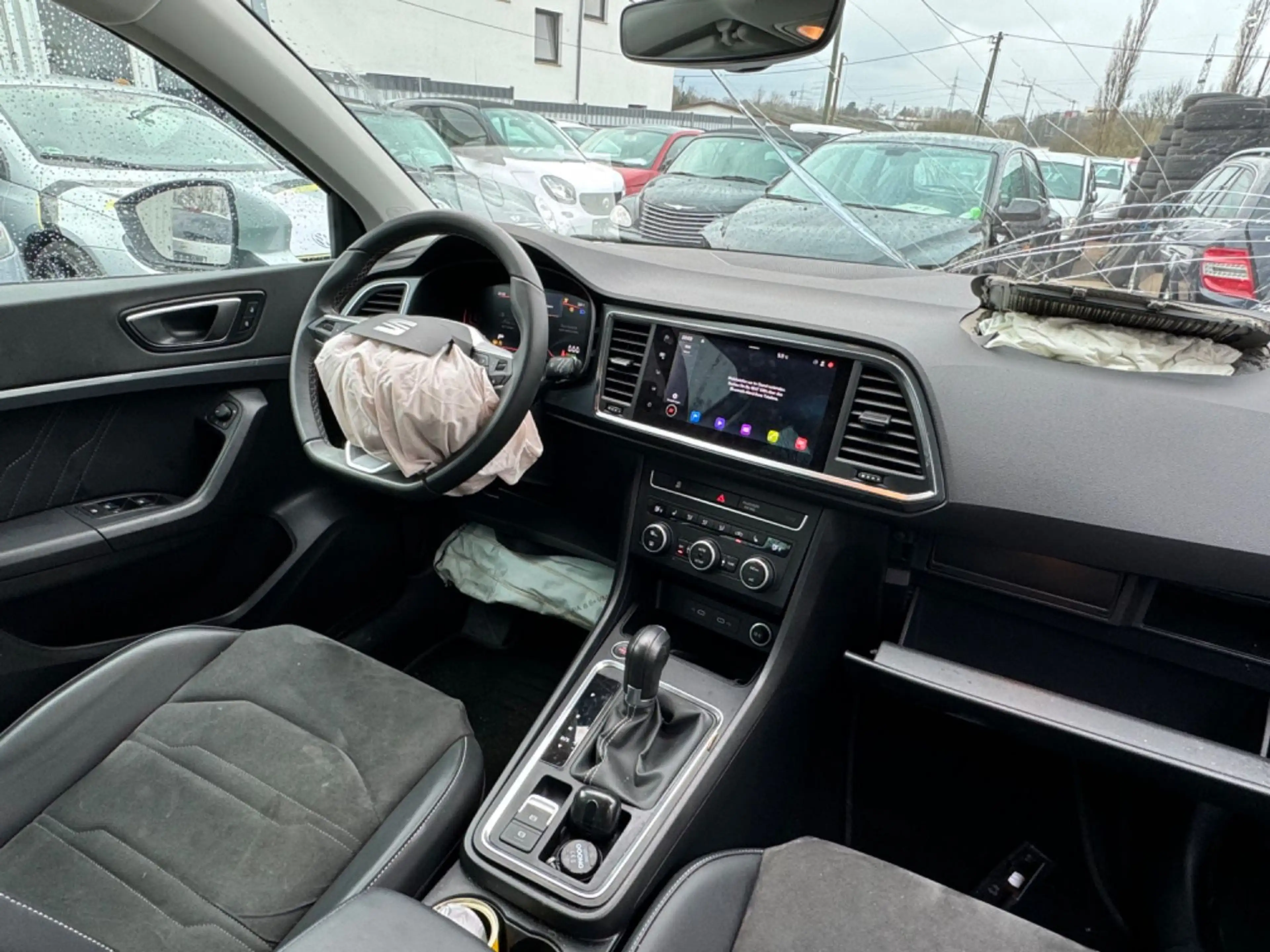 SEAT Ateca Style/XENON/ALCANTARA/MEMORY-SIT/GEPFLEGT/ — photo 12