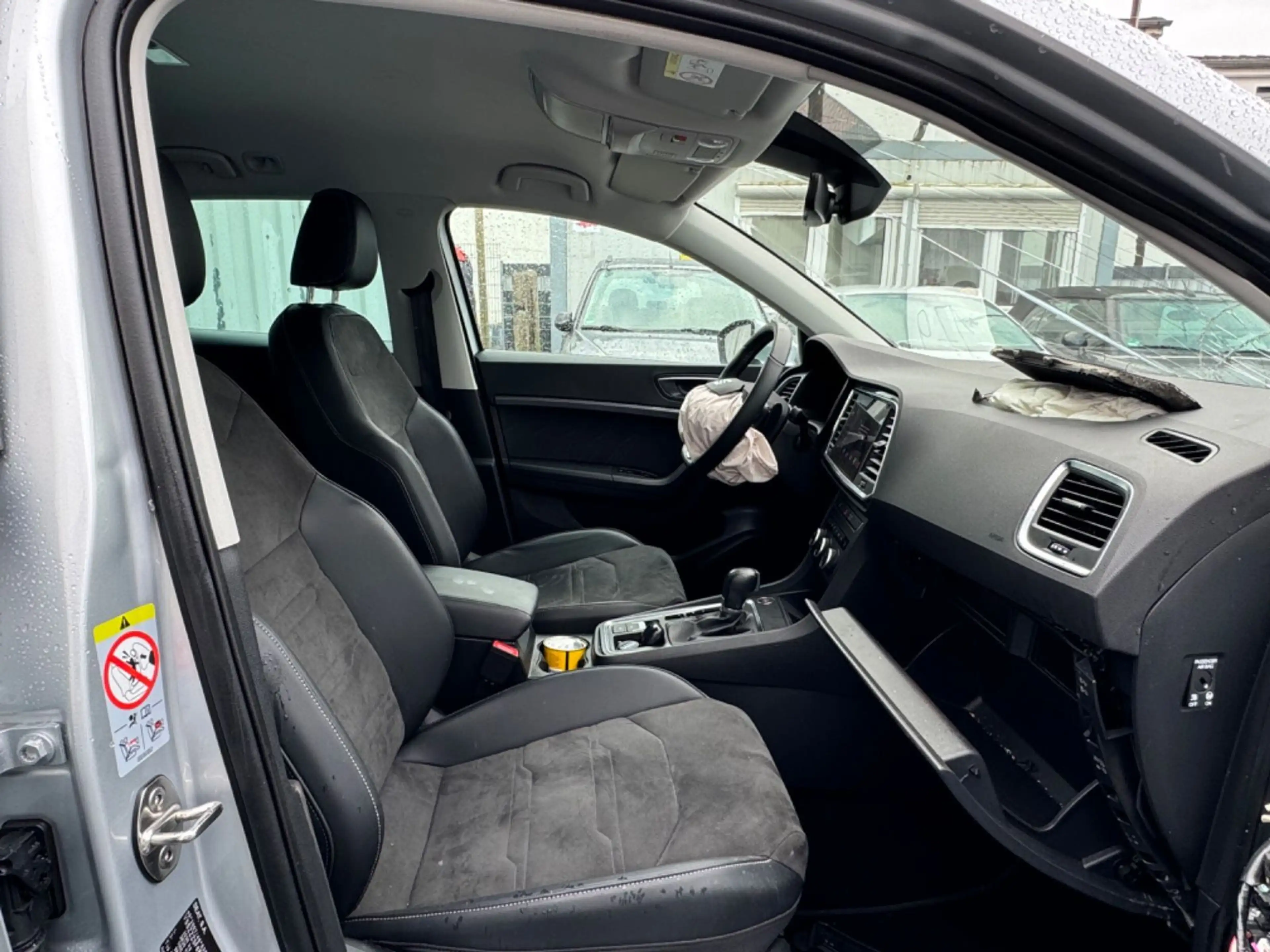 SEAT Ateca Style/XENON/ALCANTARA/MEMORY-SIT/GEPFLEGT/ — photo 9