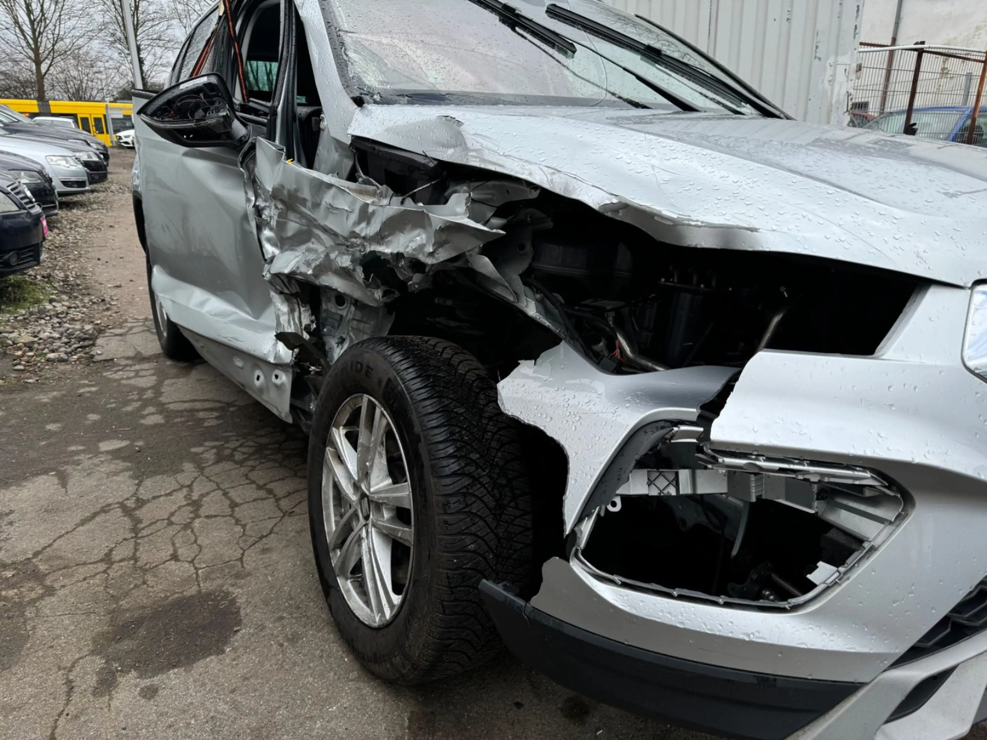 SEAT Ateca Style/XENON/ALCANTARA/MEMORY-SIT/GEPFLEGT/ — photo 5