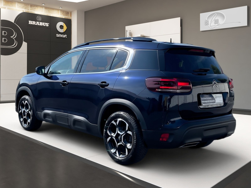 Citroen C5 Aircross Max Navi Apple CarPlay Sitzheizung — photo 6