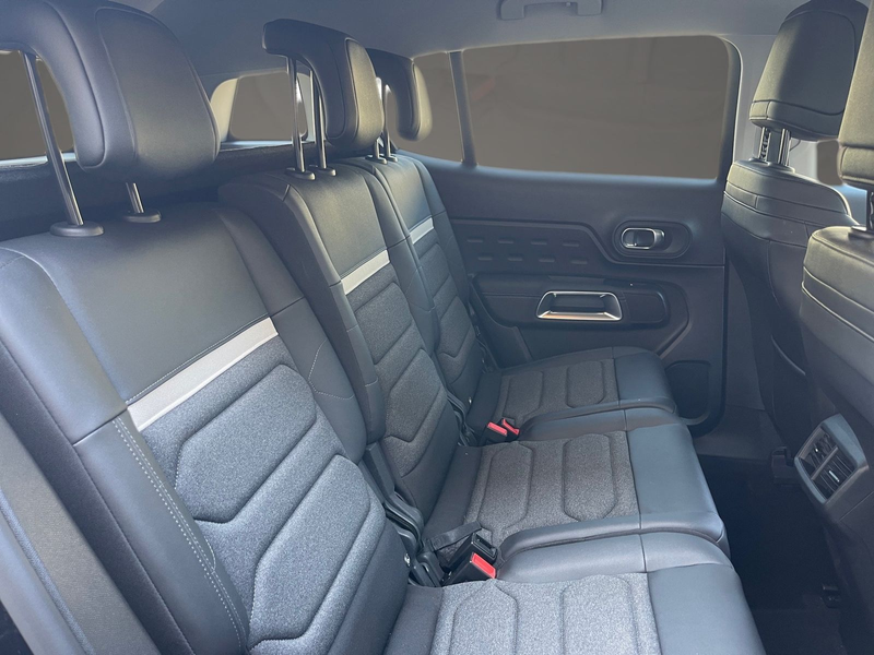 Citroen C5 Aircross Max Navi Apple CarPlay Sitzheizung — photo 13