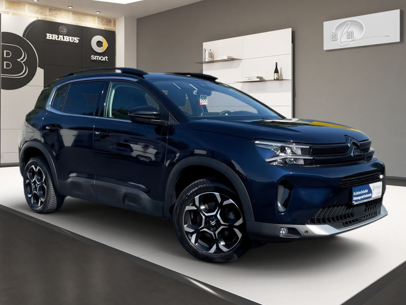 Citroen C5 Aircross Max Navi Apple CarPlay Sitzheizung — photo 2