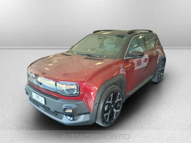 Renault e-tech techno comfort range 150cv