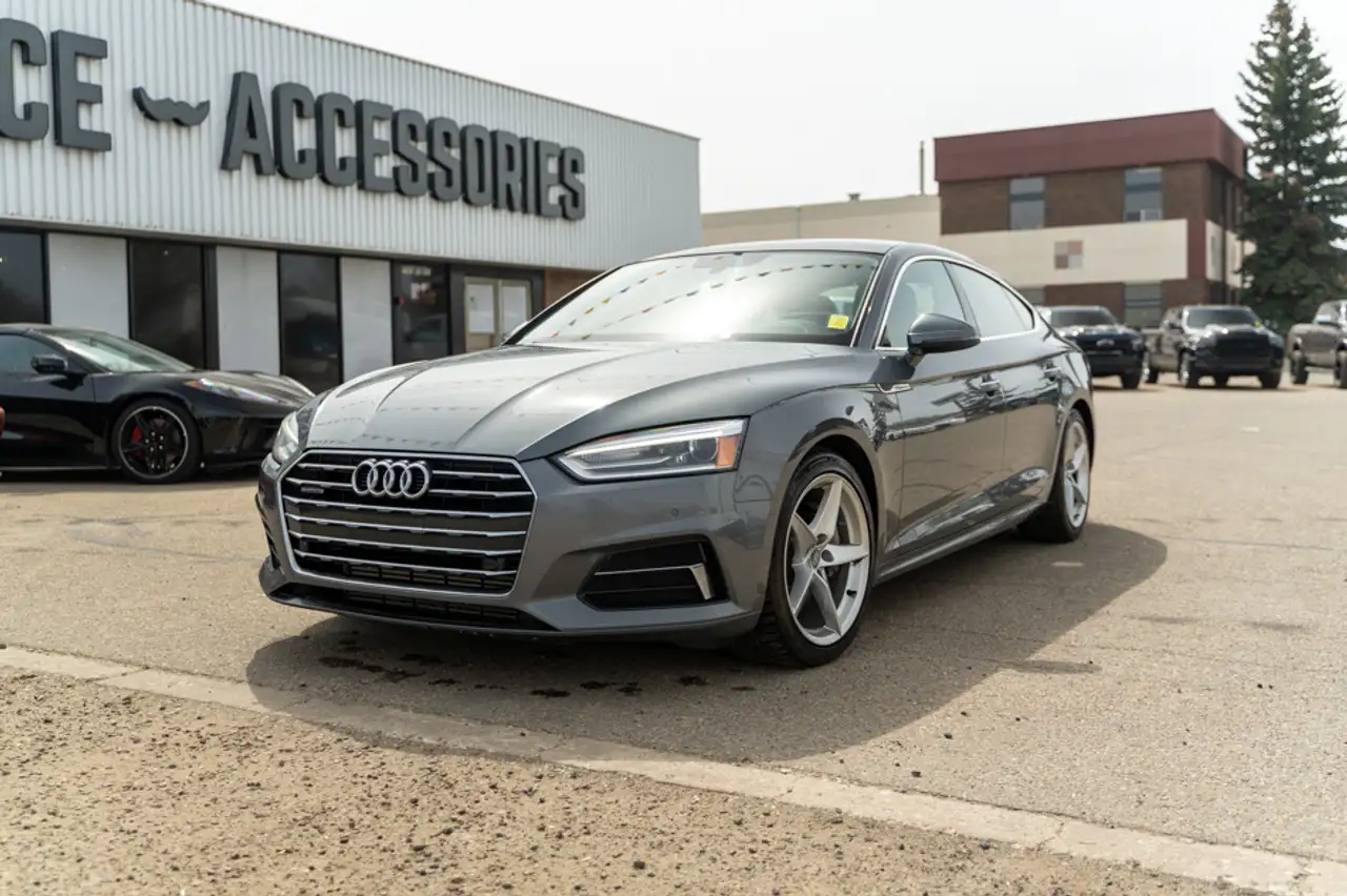 2018 Audi A5