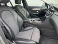 Mercedes-Benz C 180 d 1.Hand/SHZ/MFL/NAVI/Totwinkel/Garantie Argent - thumbnail 9