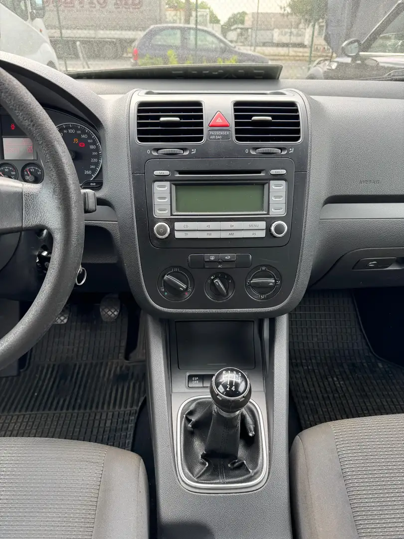 Volkswagen Golf Variant Golf V Variant Diesel 1.9 TDI *TÜV* NEU* Silber - 1