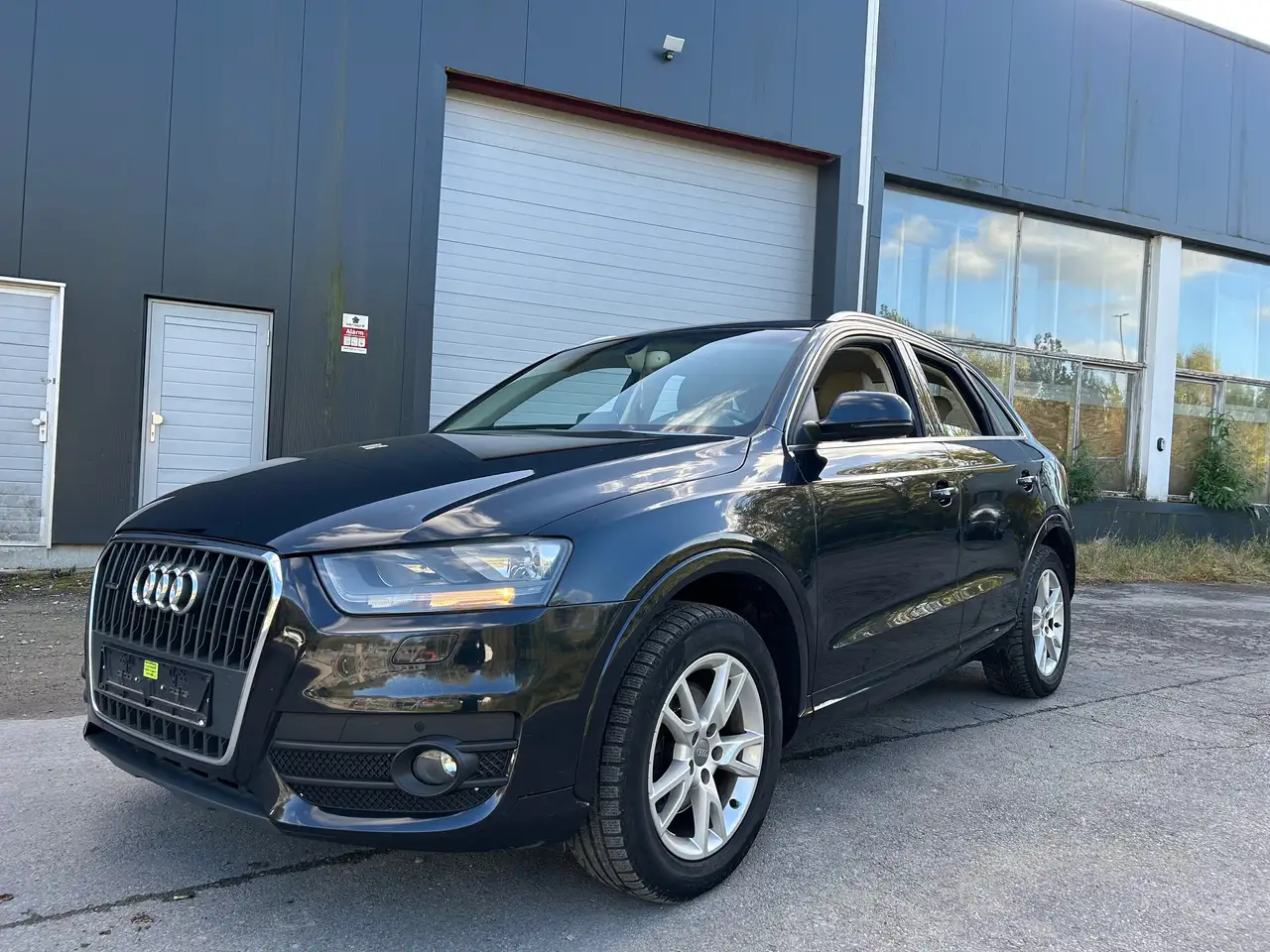 Audi Q3