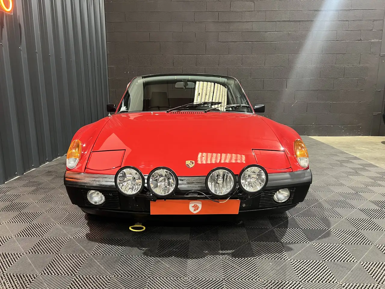 Porsche 914 6, foto 4