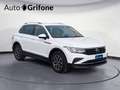 Volkswagen Tiguan 2.0 TDI 150 CV SCR DSG Life Weiß - thumbnail 6