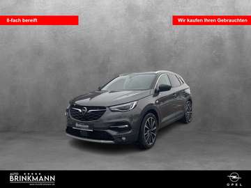 Grandland X 1.6 Turbo Hybrid Ultimate (EURO 6d)