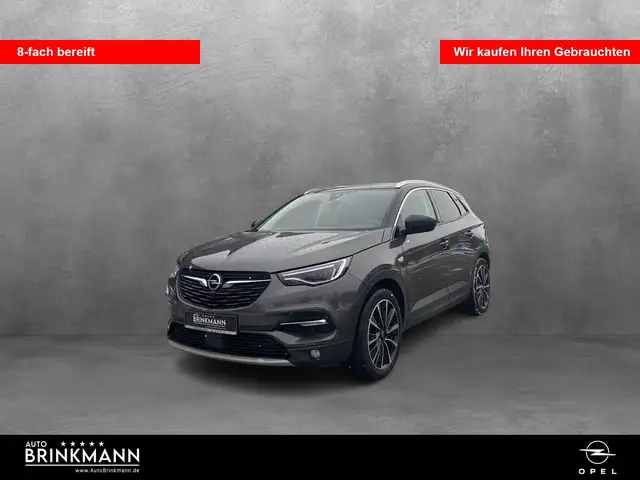 Opel Grandland Grandland X 1.6 Turbo Hybrid Ultimate (EURO 6d)