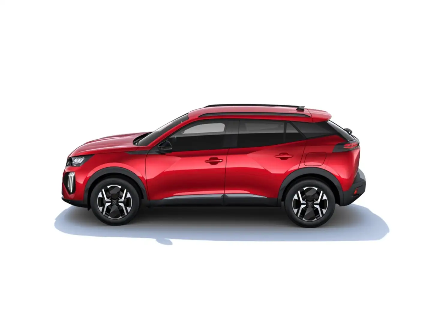 Peugeot 2008 Allure | Advanced Active Safety Brake met camera e Rood - 2
