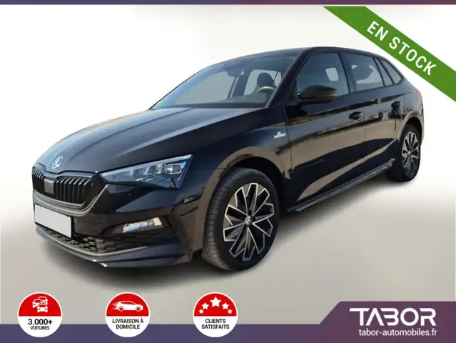Skoda Scala 1.5 TSI 150 DSG Monte Carlo Pano
