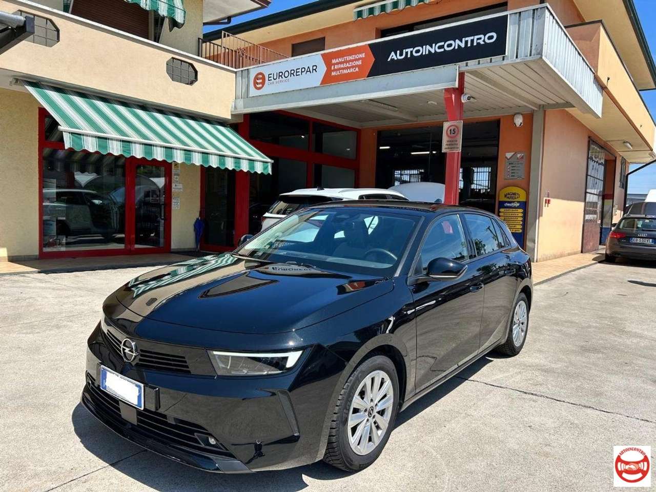 Opel Astra 1.2 t Edition s&s 110cv