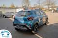 Dacia Spring 27 KWH COMFORT PLUS NAVI/BLUETOOTH/ LEDER/... Bleu - thumbnail 3