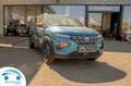 Dacia Spring 27 KWH COMFORT PLUS NAVI/BLUETOOTH/ LEDER/... Bleu - thumbnail 1