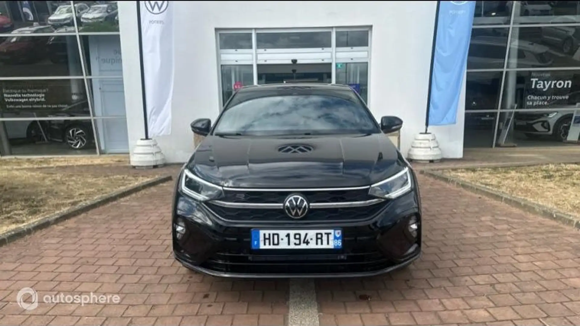 Volkswagen Taigo 1.0 TSI 116ch R-Line Edition DSG7 - 2