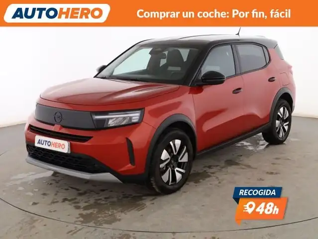 Opel Frontera 1.2 Turbo Mild-Hybrid GS