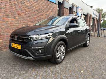 1.0 TCe 90 Automaat Stepway|PDC|Trekhaak|Camera|Ca