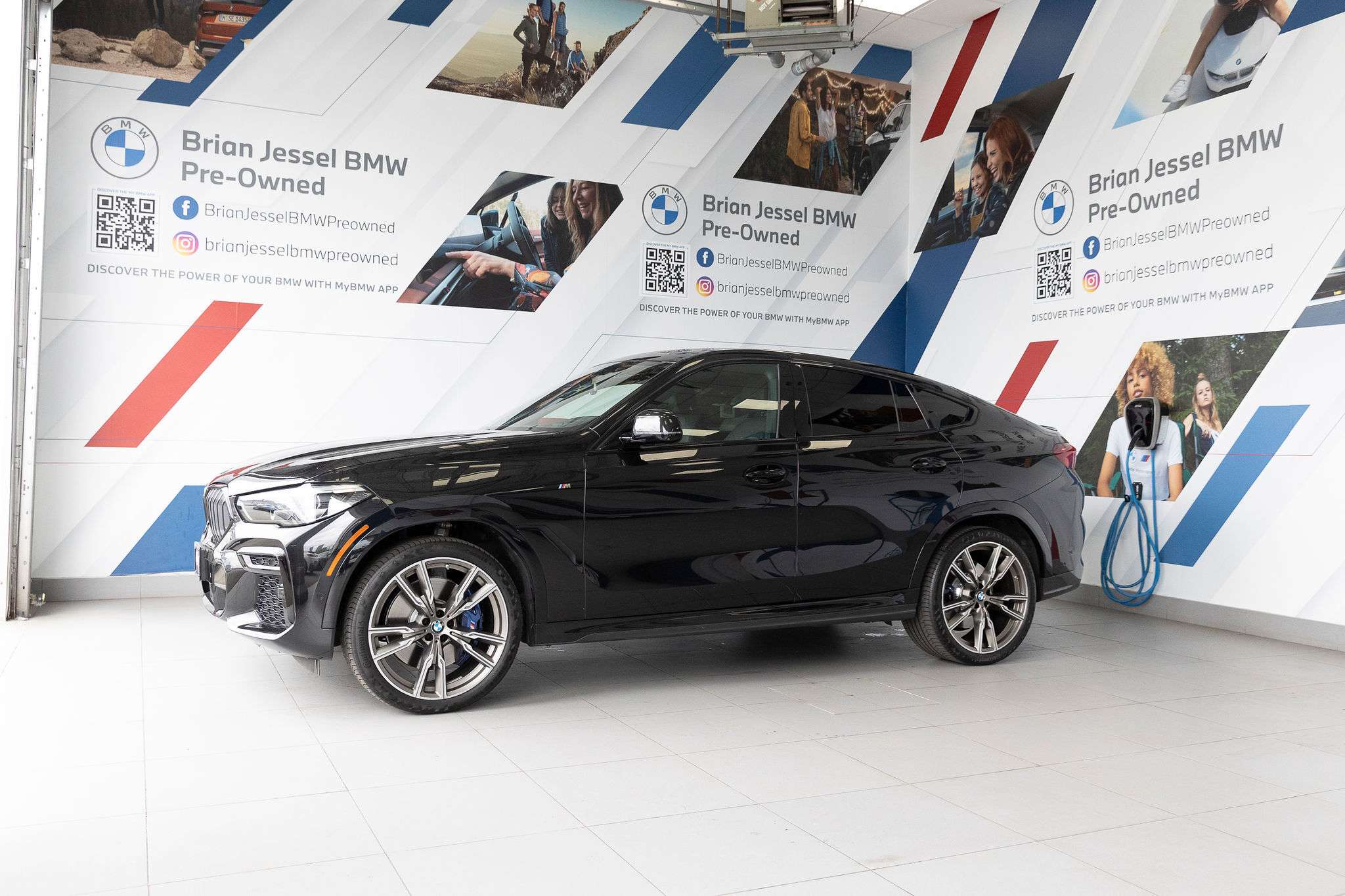 2023 BMW X6