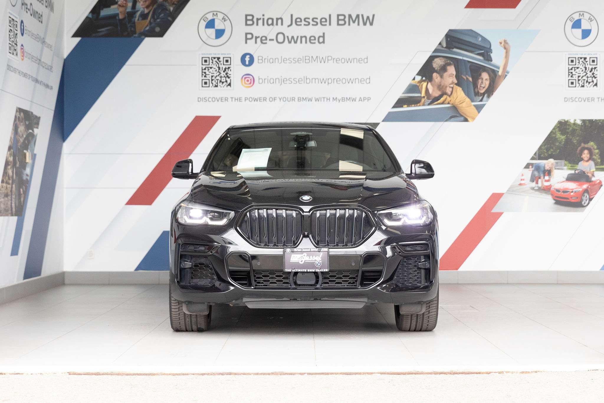 2023 BMW X6