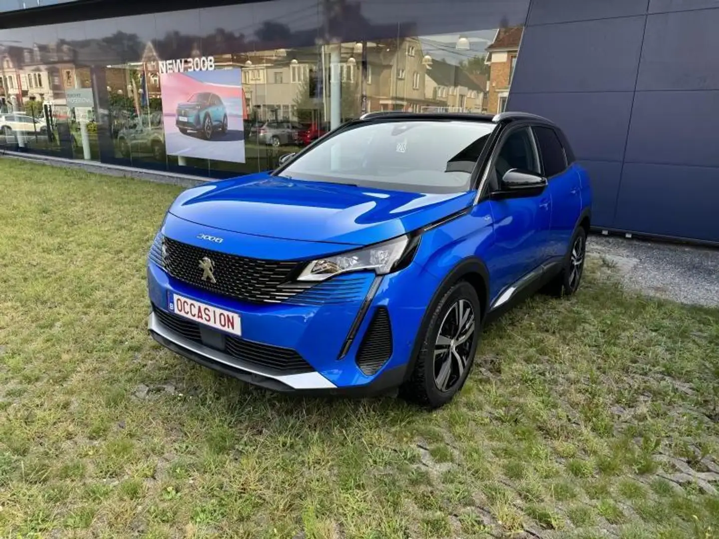 Peugeot 3008 GT Blu/Azzurro - 1
