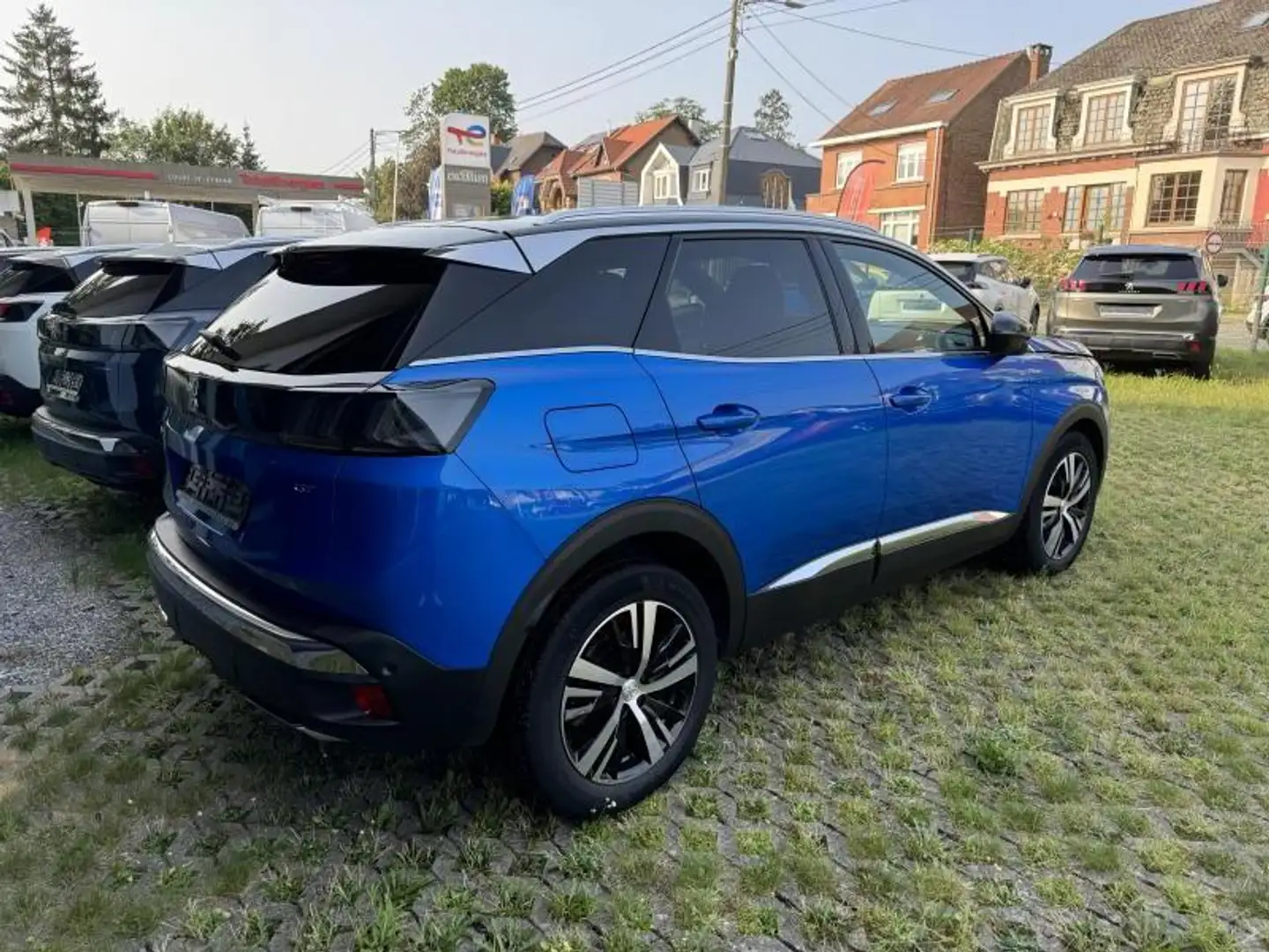 Peugeot 3008 GT Blu/Azzurro - 2