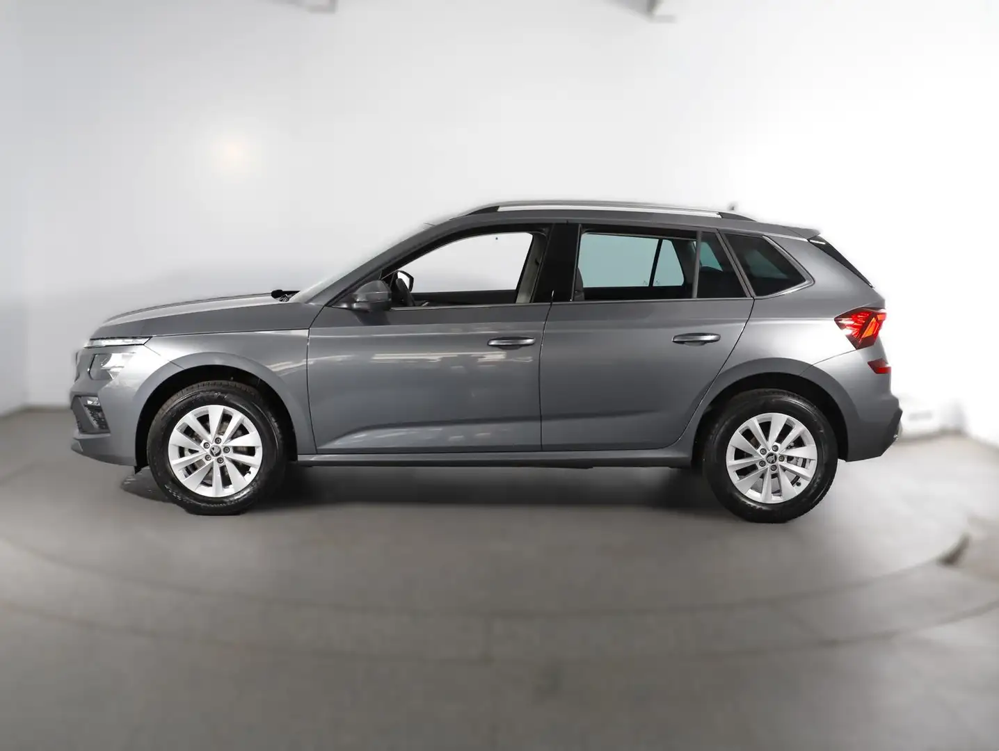 Skoda Kamiq Selection TSI DSG Grau - 2